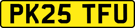 PK25TFU