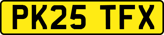 PK25TFX
