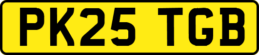 PK25TGB