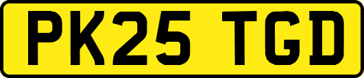 PK25TGD