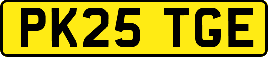 PK25TGE