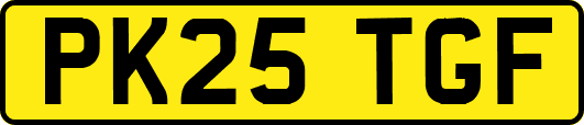 PK25TGF