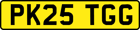 PK25TGG
