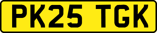 PK25TGK