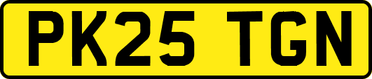 PK25TGN