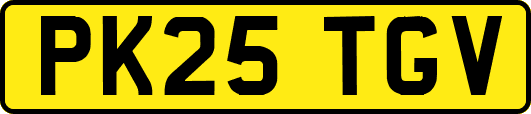 PK25TGV