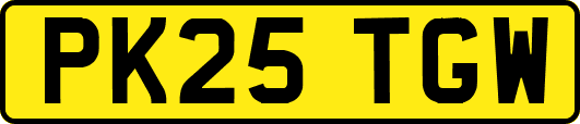 PK25TGW