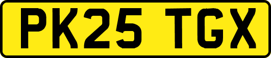 PK25TGX