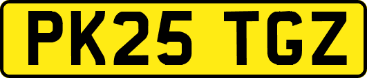 PK25TGZ