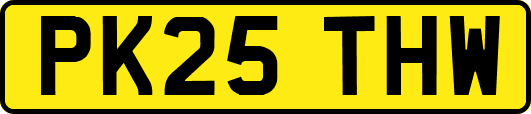 PK25THW