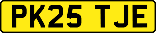 PK25TJE