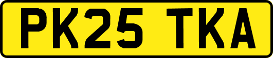 PK25TKA