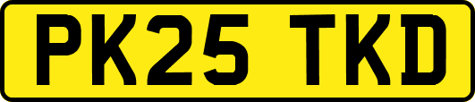 PK25TKD