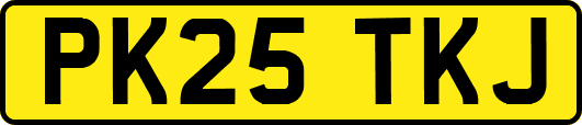 PK25TKJ