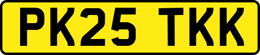 PK25TKK