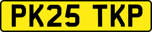 PK25TKP