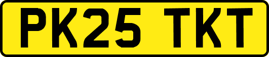 PK25TKT