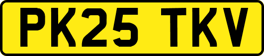 PK25TKV