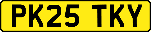 PK25TKY