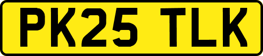 PK25TLK