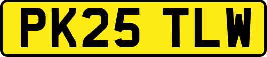 PK25TLW