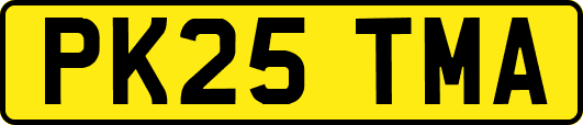 PK25TMA