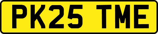 PK25TME