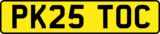 PK25TOC