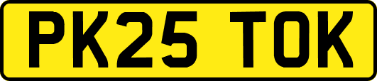 PK25TOK