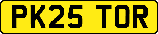 PK25TOR