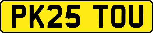 PK25TOU