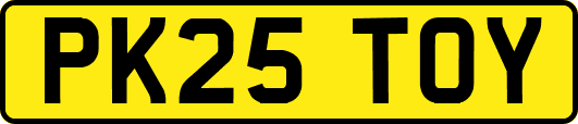 PK25TOY