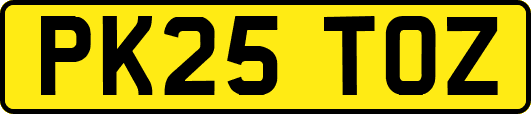 PK25TOZ