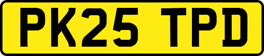 PK25TPD