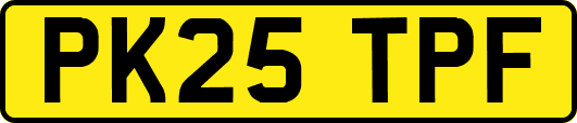 PK25TPF