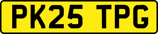 PK25TPG