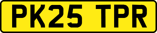 PK25TPR