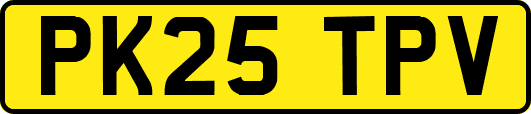 PK25TPV