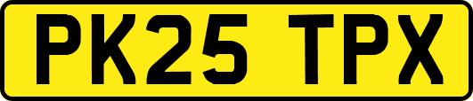 PK25TPX