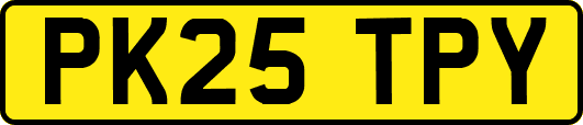 PK25TPY