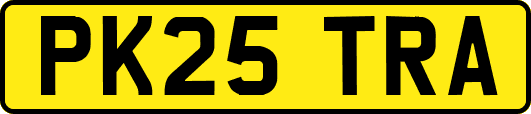 PK25TRA