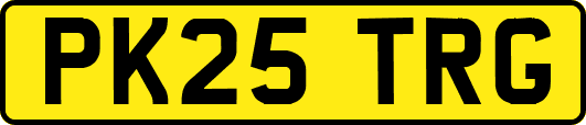PK25TRG