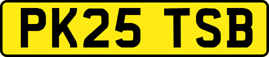 PK25TSB