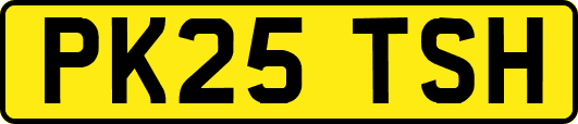 PK25TSH