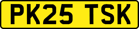 PK25TSK