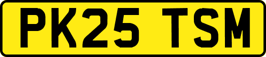 PK25TSM