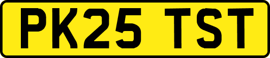 PK25TST