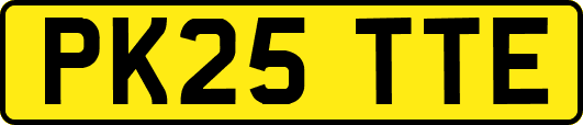 PK25TTE
