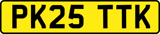 PK25TTK