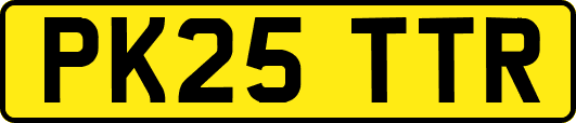 PK25TTR